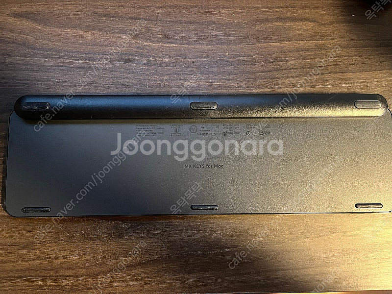 로지텍 키보드 mx keys for mac--0