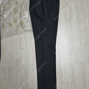 (새상품) 까사델사르토 ITALY, VITALE BARBERIS CANONICO (DRAPERS) 4PLY CHARCOAL GREY(size 50)