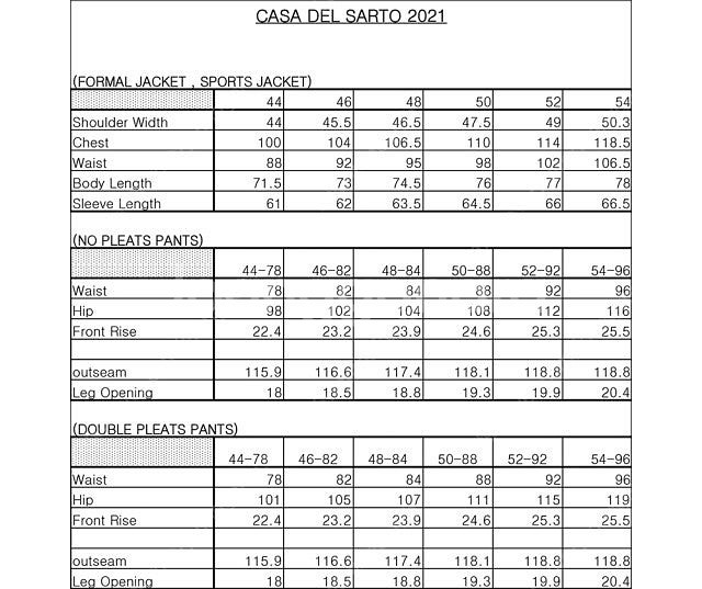 (새상품) 까사델사르토 ITALY, VITALE BARBERIS CANONICO (DRAPERS) 4PLY CHAR...--1