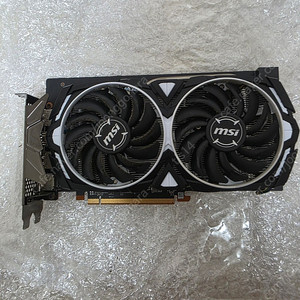MSI RX6600 8G 판매합니다