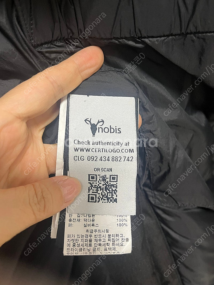 노비스 모건 XS--2