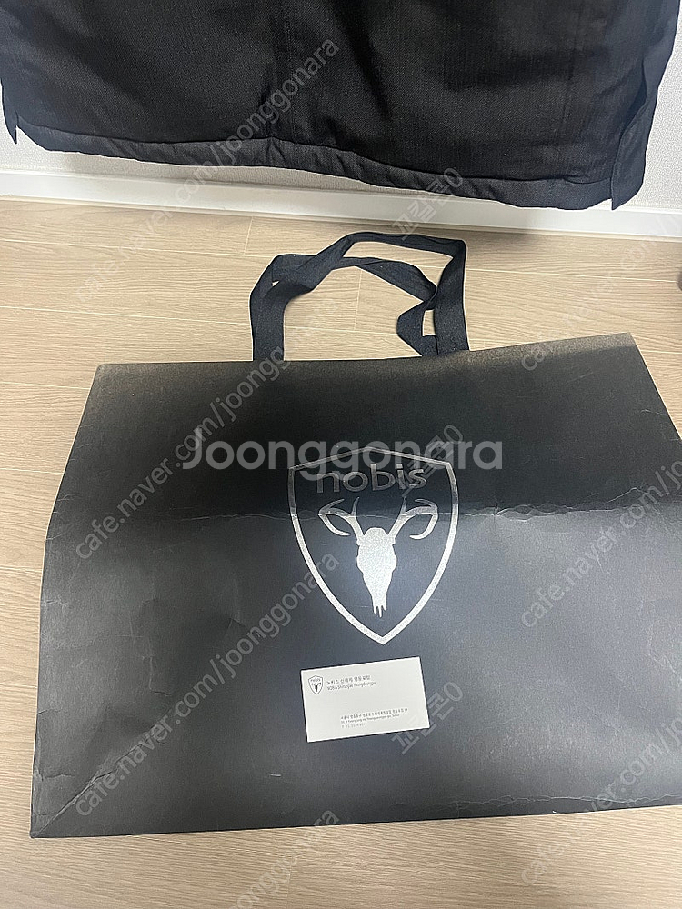 노비스 모건 XS--9