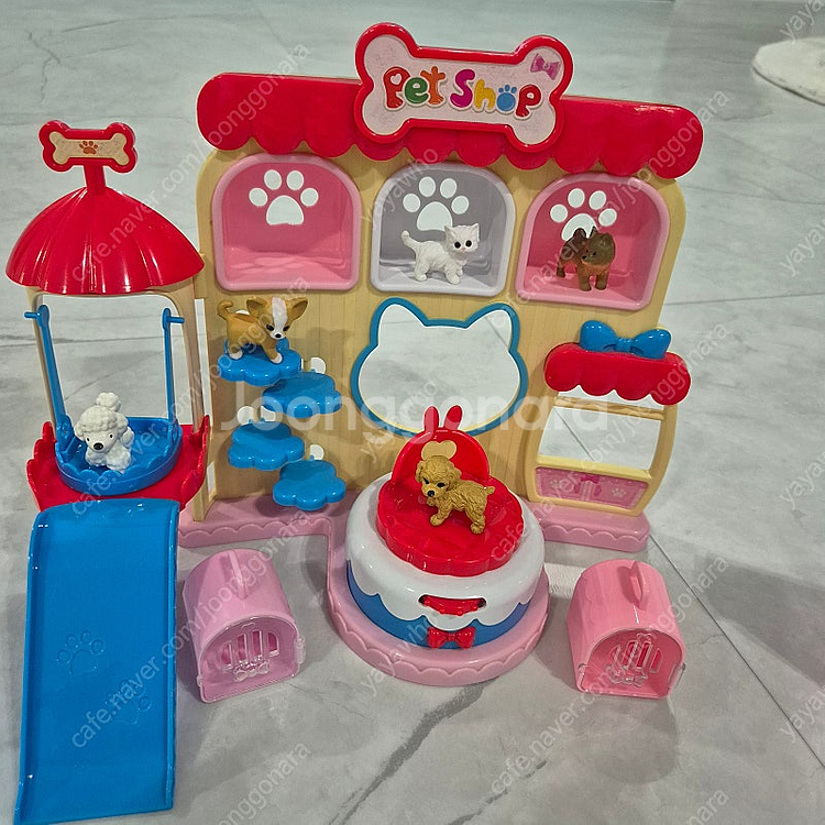 달님이 펫샵+콩순이 펫샵+콩순이 조립 인형등 50여종 반값택배2000--0