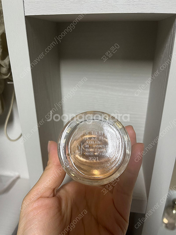 겔랑 로사로싸 향수 125ml--1