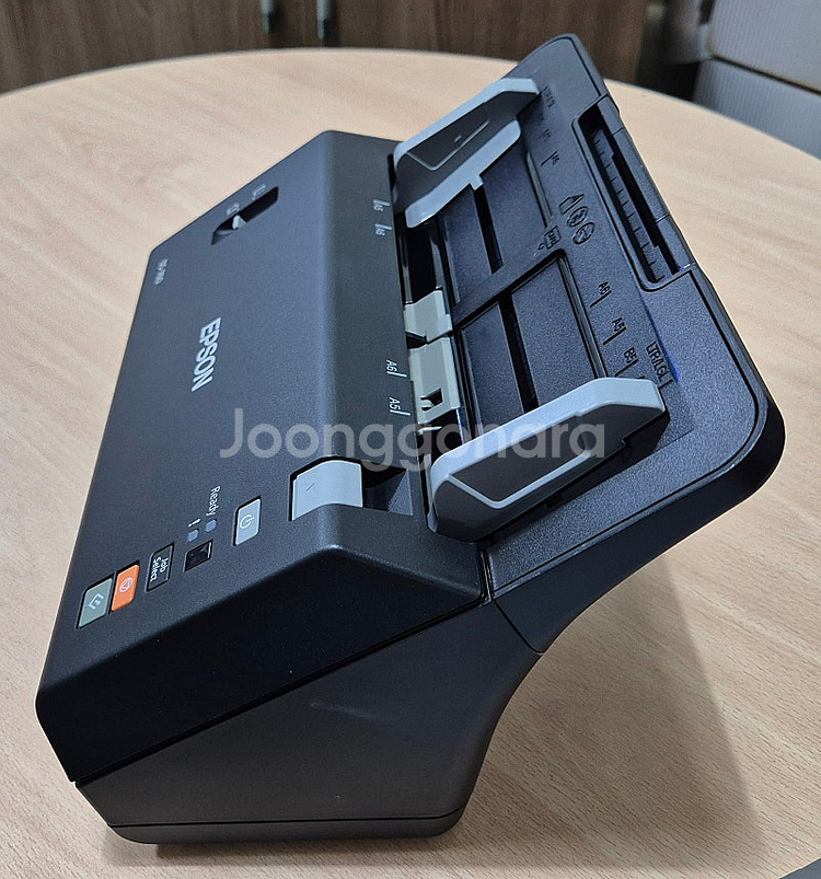 EPSON DS-760 A4양면스캐너/분당45매 90페...--2