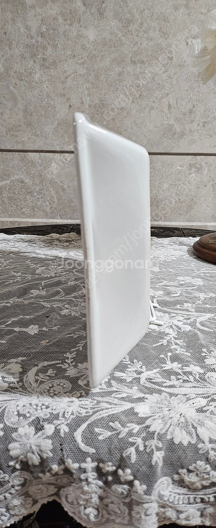 피기오 마켓 그린칼라 샌드위치 플레이트--5