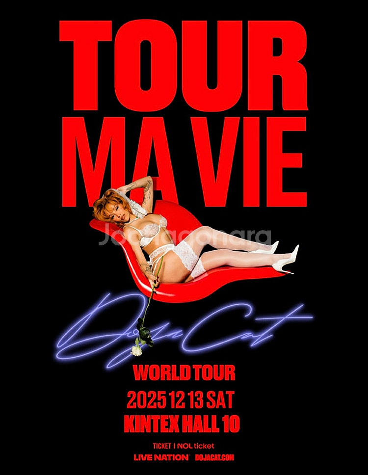 도자캣 DojaCat 내한 P석스탠딩 양도 앞번호A 콘...--1