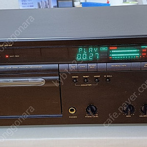 마란츠SD-60KK BL 3헤드테이프데크판매합니다