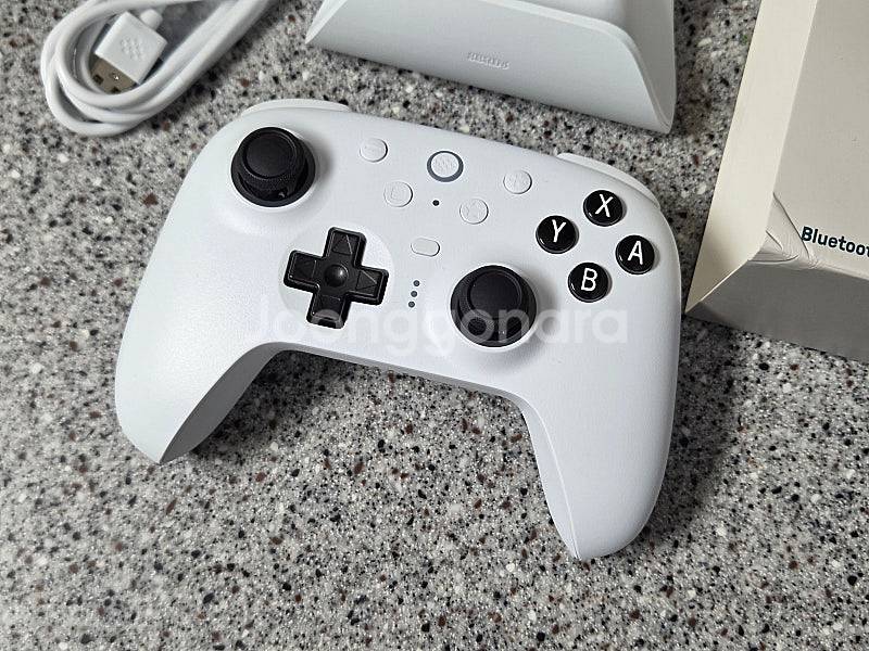 팔얼블2 / 8bitdo 얼티메이트 2 블루투스 컨트롤...--1