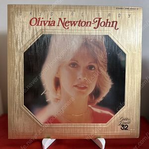 (민트급알판) Olivia Newton-John - Crystal Lady(2LP)
