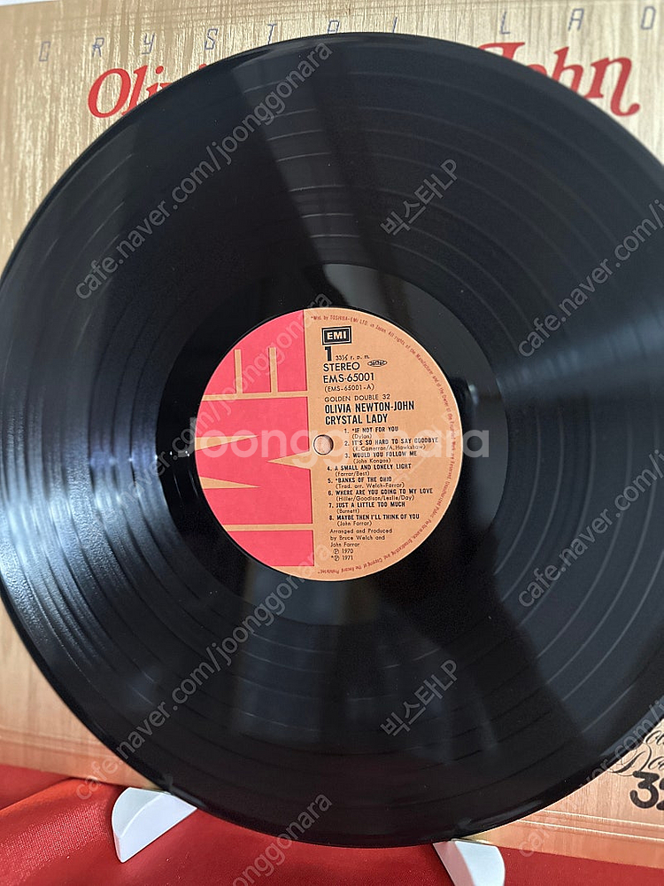 (민트급알판) Olivia Newton-John - C...--3
