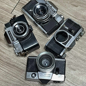 부품 디스플레이용 카메라