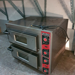 피자보이 2단 돌판 오븐 업소용