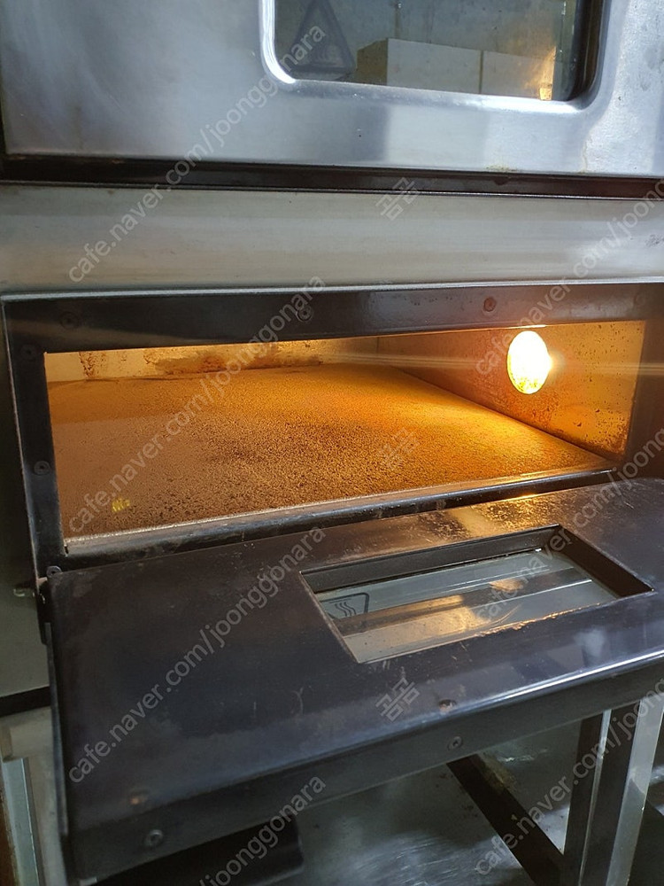 피자보이 2단 돌판 오븐 업소용 피자오븐--1