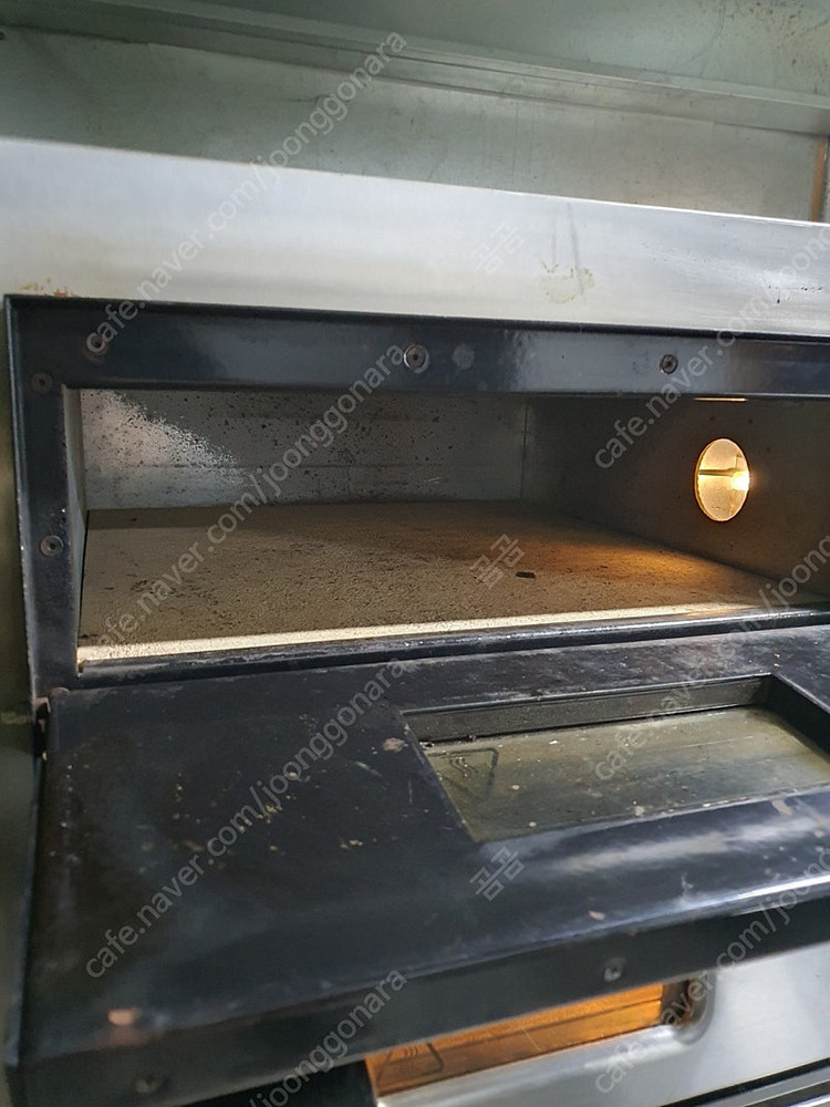 피자보이 2단 돌판 오븐 업소용 피자오븐--2