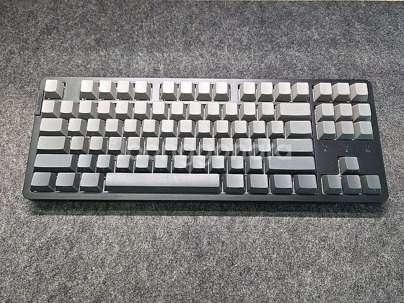 다얼유 기계식 키보드 EK87 PRO 정발 (저소음 머...--0