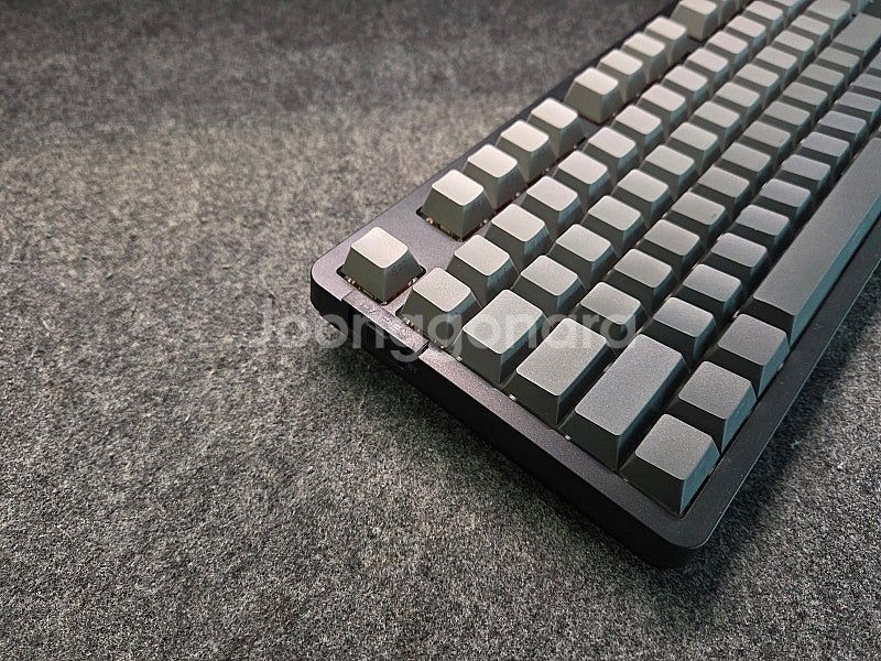 다얼유 기계식 키보드 EK87 PRO 정발 (저소음 머...--1