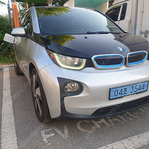 bmw i3 1(4년식 룩스) 마지막 가격!