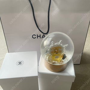 샤넬 스노우볼 2024년