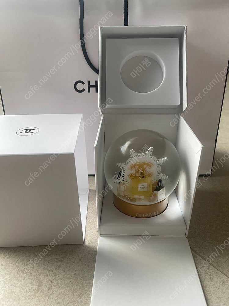 샤넬 스노우볼 2024년--1