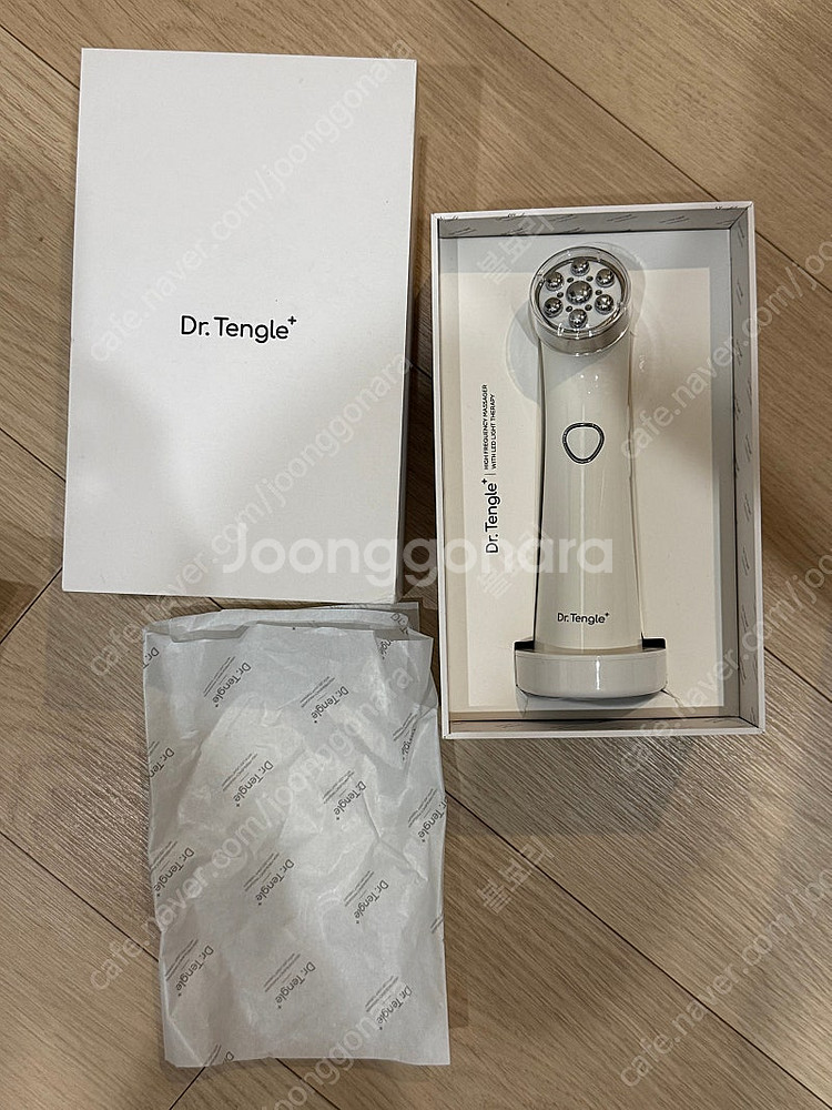 닥터탱글 고주파 마사지기--0