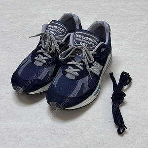뉴발란스 991v2 네이비 275