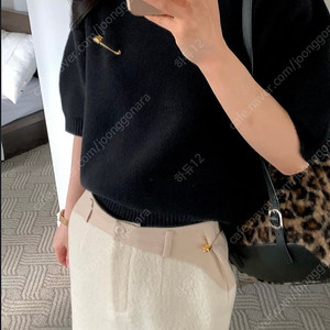 봉긋 스페셜 호피 졸리백 백팩 호피 페블지갑