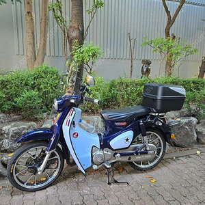 2020년식 C125 13000키로 팝니다