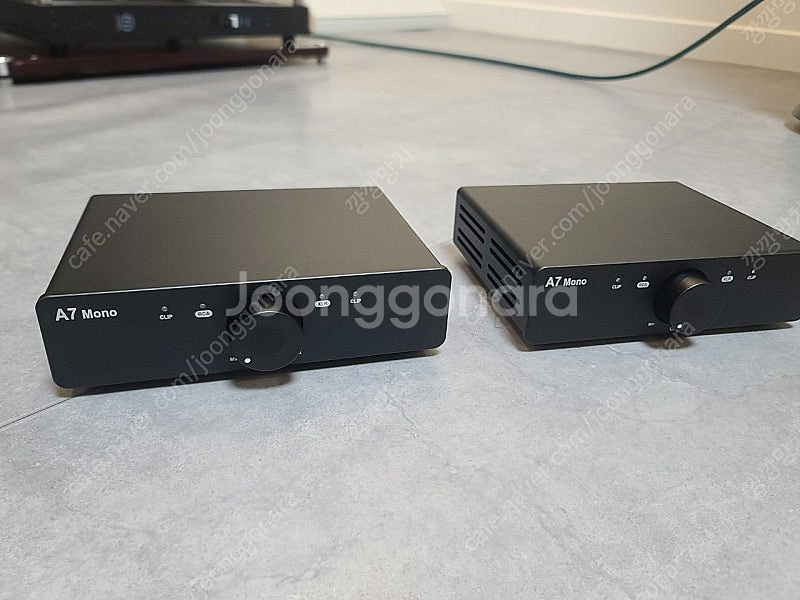 3e audio a7 mono 팝니다--3