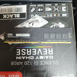 에센코어 KLEVV DDR4 32G PC4-25600 CL22 3200MHz 파인인포 (하이닉스 칩 내장)