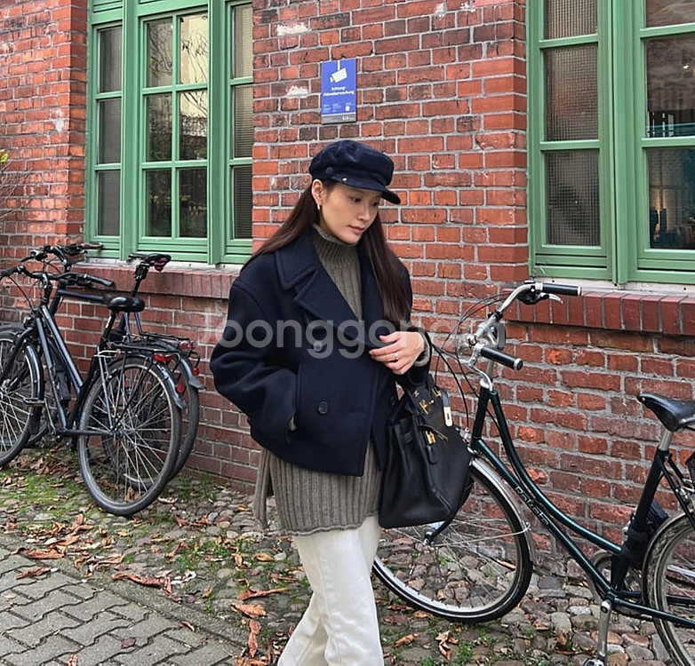 엘보른 elborn 보이캡 모자--0