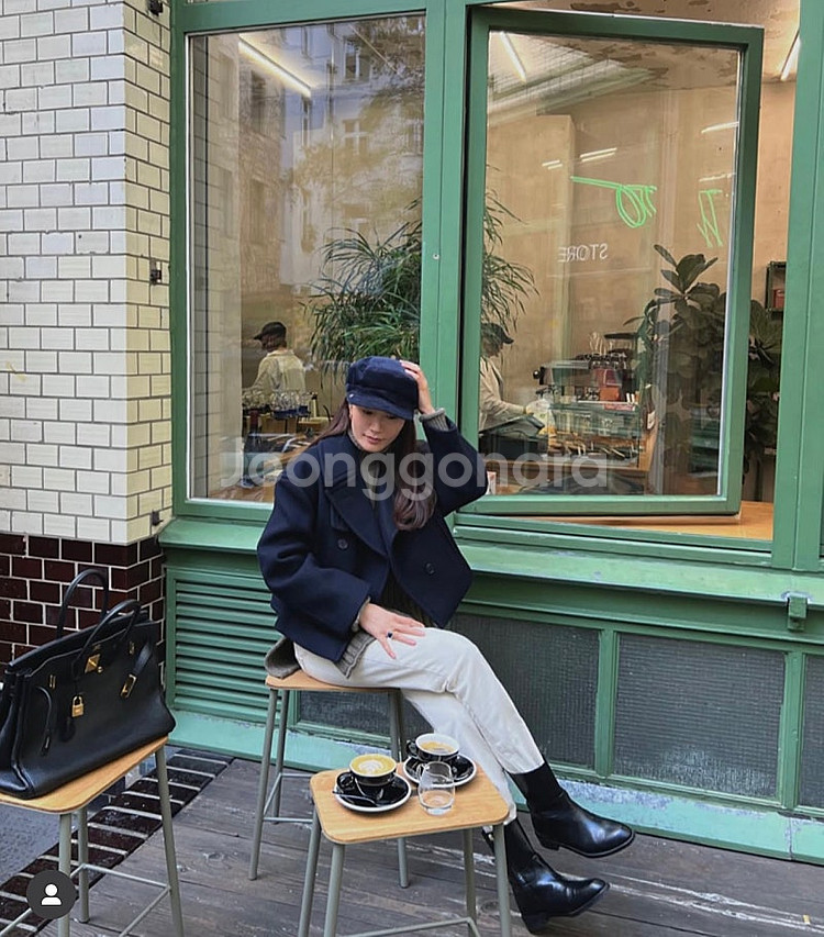 엘보른 elborn 보이캡 모자--1