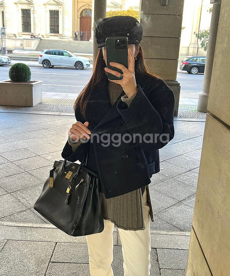 엘보른 elborn 보이캡 모자--2