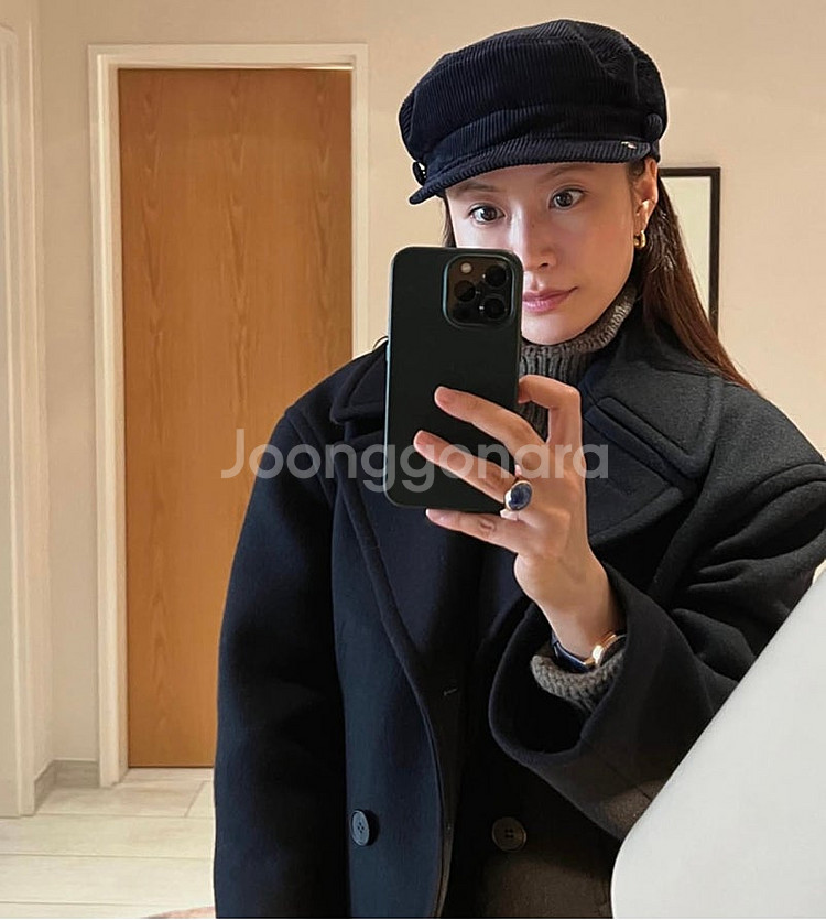 엘보른 elborn 보이캡 모자--3