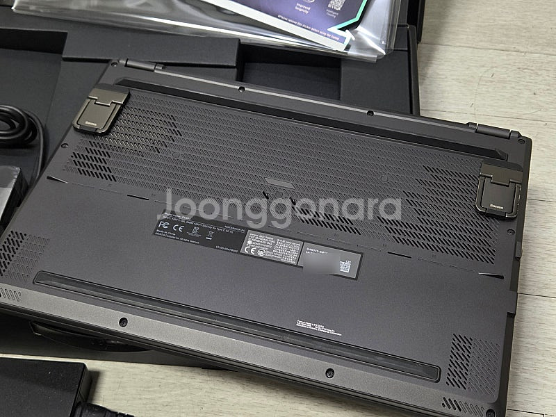 ASUS 제피러스 G16 13900H / 4070 / ...--5