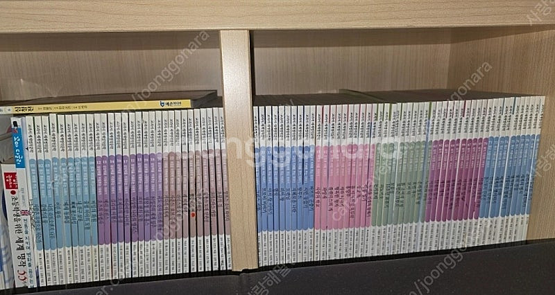 교과서 세계 명작 문학 80권(통큰세상)--0