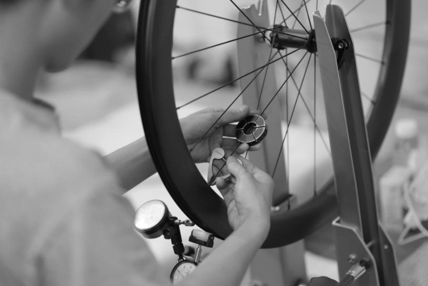 픽시 로드 카본휠 오발이 오바리 700C 자전거 카본휠셋 이미지