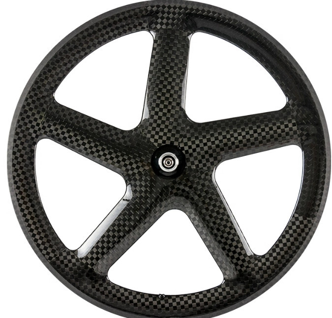 픽시 로드 카본휠 오발이 오바리 700C 자전거 카본휠셋 이미지