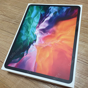 아이패드프로 4세대 12.9 셀룰러 Space Gray 256gb