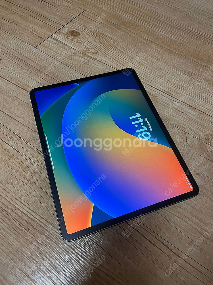 아이패드프로 4세대 12.9 셀룰러 Space Gray...--1