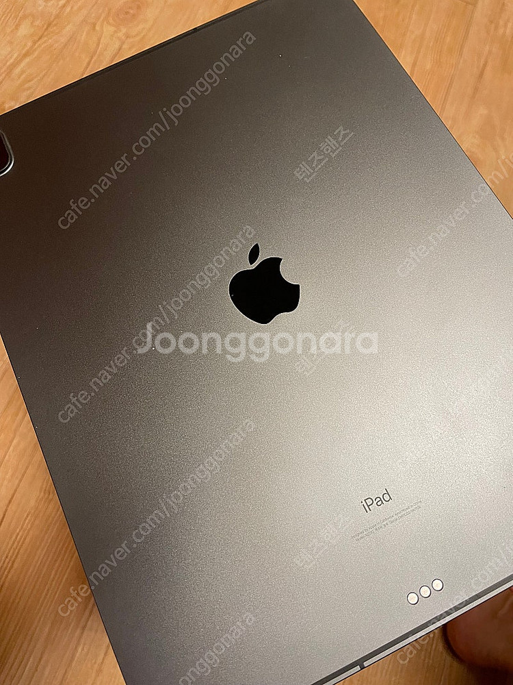 아이패드프로 4세대 12.9 셀룰러 Space Gray...--2