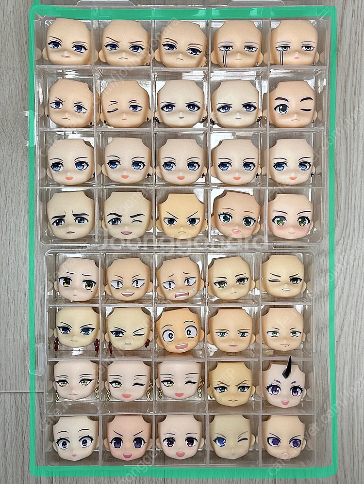 넨도로이드 얼굴 페이스 소분 판매--7