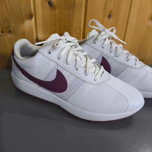 235mm 나이키 코르테즈G GOLF 골프화 스파이크리스