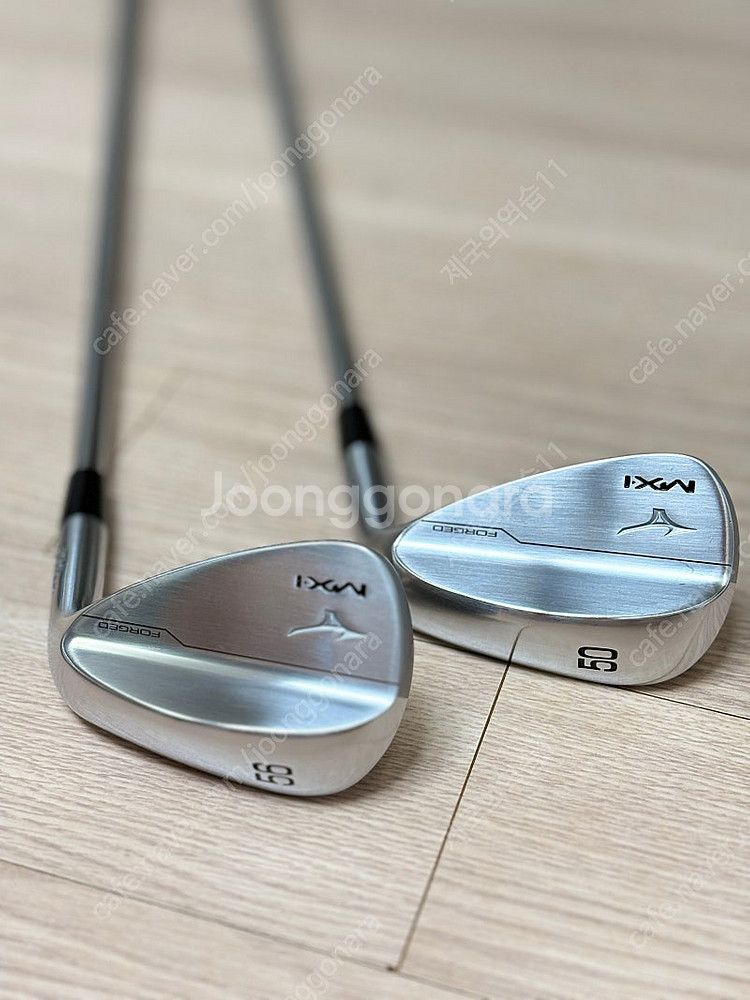 미즈노 MX-1 웨지 50도 56도--0