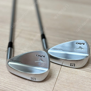 미즈노 MX-1 웨지 50도 56도