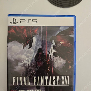 플스5 파이널 판타지 16 판매합니다