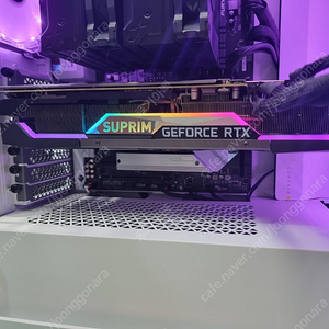 MSI RTX 3080TI SUPRIM 슈프림
