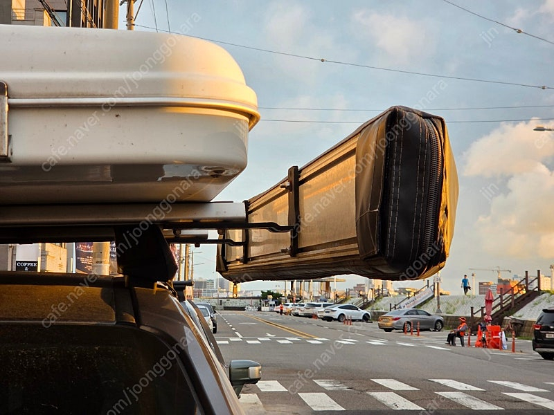 다치이클립스 180도 어닝 판매합니다~--1