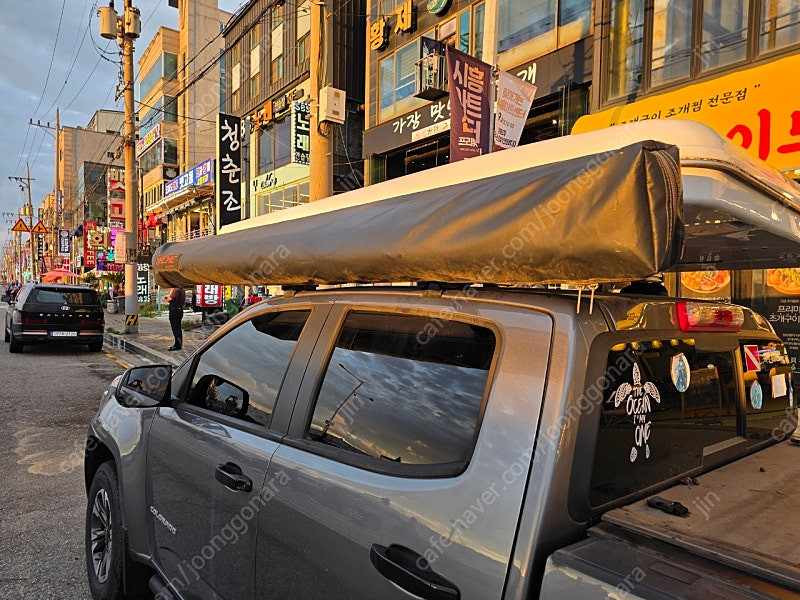 다치이클립스 180도 어닝 판매합니다~--3