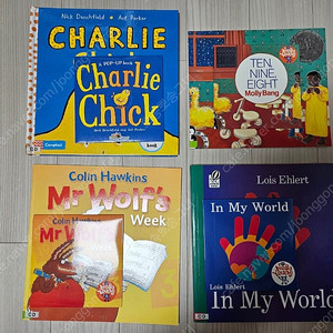 노부영 픽토리 문진미디어 영어그림책 10권, cd 10매